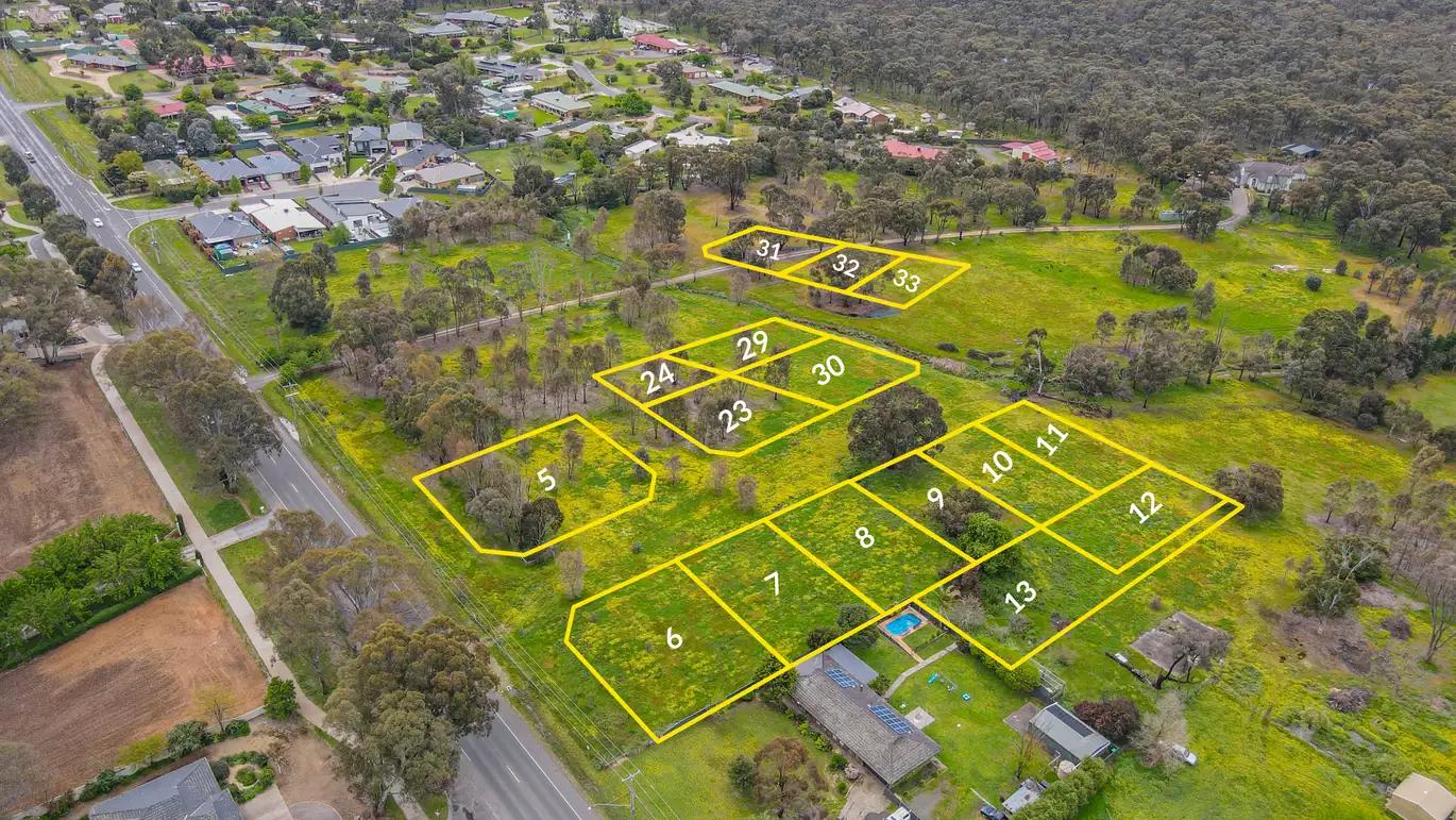 [Land for Sale] Forest Ridge Estate, Strathfieldsaye OpenLot